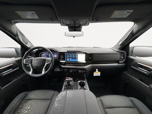 New 2026 Chevrolet Silverado 1500 LT Trail Boss image 13