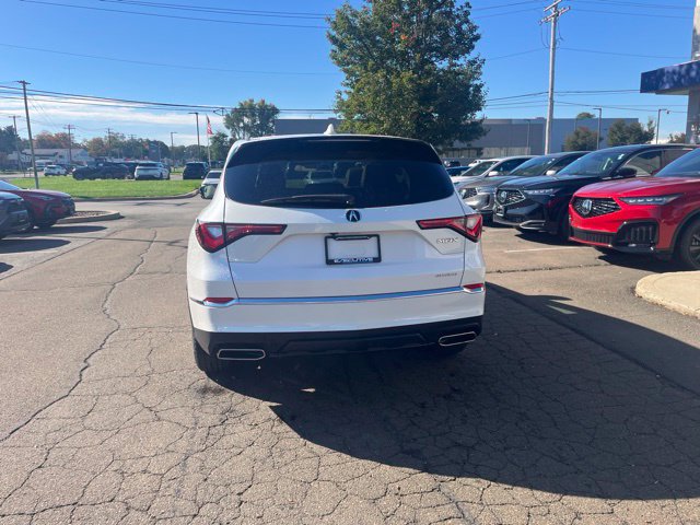 Certified 2024 Acura MDX A-Spec AWD/4WD image 10