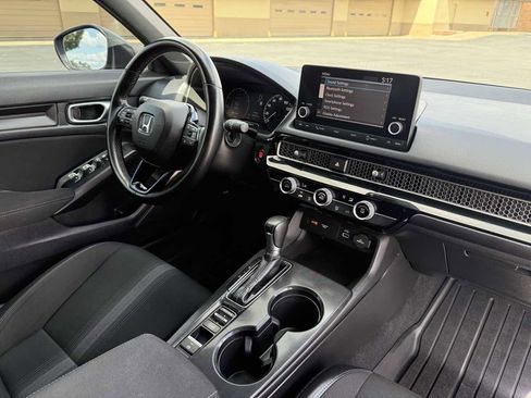 Used 2022 Honda Civic Sport image 16