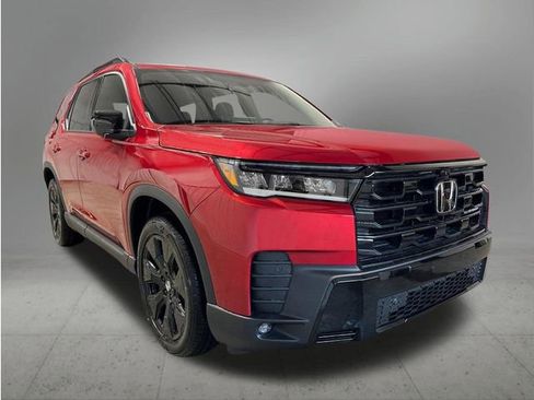 New 2026 Honda Pilot Black Edition image 9