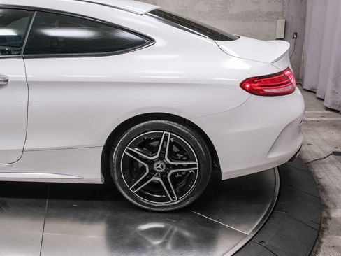Certified 2023 Mercedes-Benz C 300 Coupe w/ AMG Line image 8
