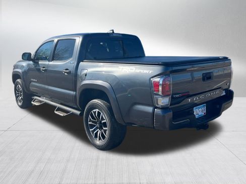Certified 2021 Toyota Tacoma TRD Sport image 4