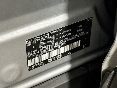 Used 2024 Toyota RAV4 Limited w/ Advanced Technology Package image 34