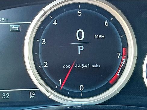 Used 2020 Lexus GS 350 F Sport image 12