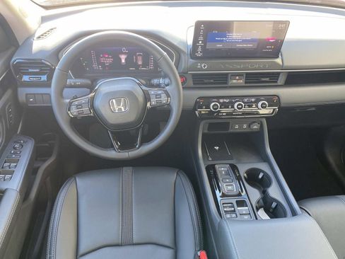 New 2026 Honda Passport RTL image 9