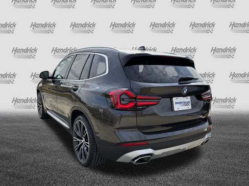 Certified 2024 BMW X3 sDrive30i w/ Convenience Package image 8