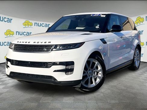 Used 2023 Land Rover Range Rover Sport SE image 3