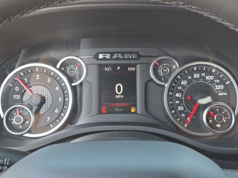 New 2026 RAM 1500 Big Horn w/ Night Edition RWD image 16