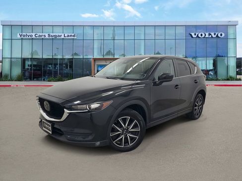 Used 2018 MAZDA CX-5 Touring w/ Preferred Equipment Package image 1