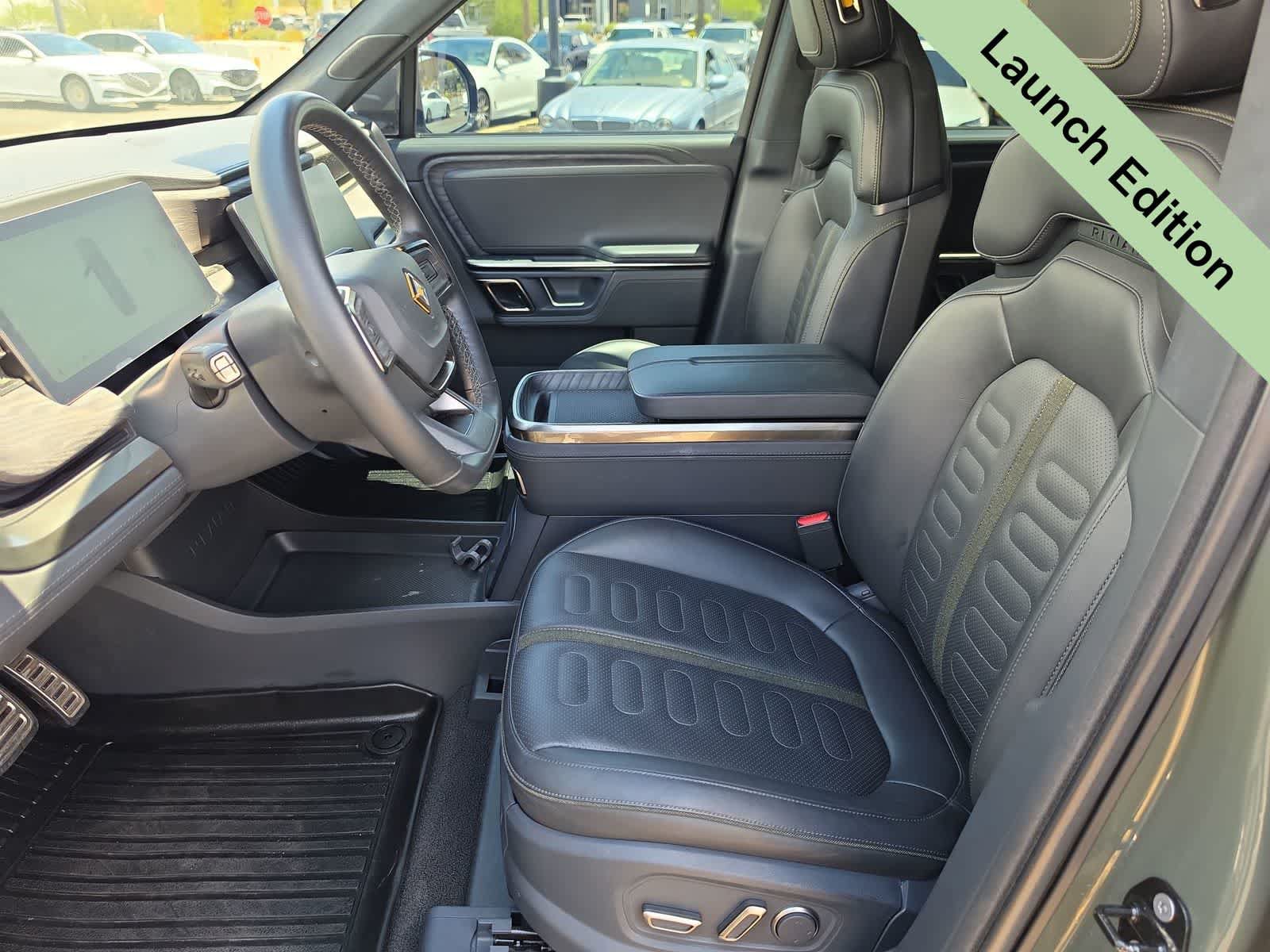 Used 2022 Rivian R1S Launch Edition Quad AWD/4WD image 15