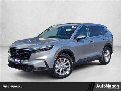 Used 2024 Honda CR-V EX-L