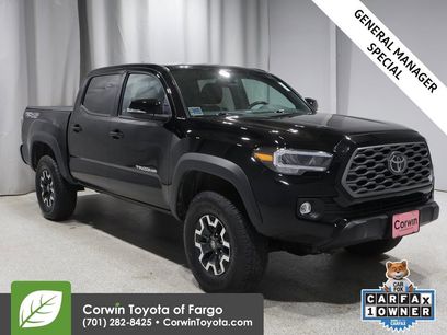 Used 2023 Toyota Tacoma TRD Off-Road