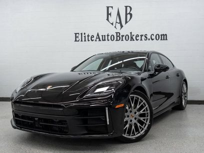 Used 2024 Porsche Panamera 4