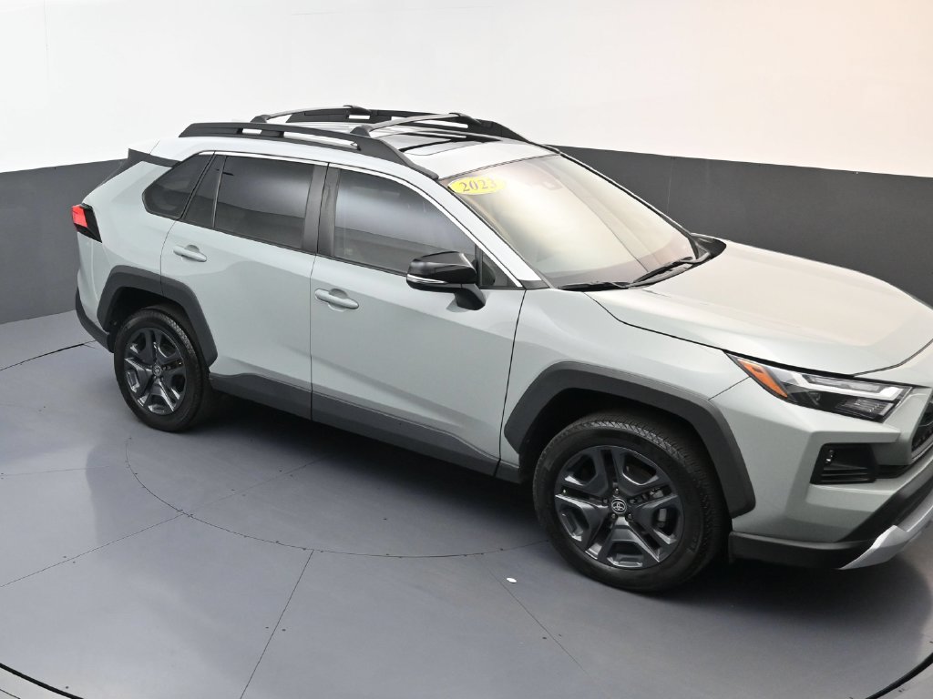 Used 2023 Toyota RAV4 Adventure w/ Convenience Package AWD/4WD image 15