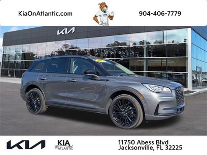 Used 2023 Lincoln Corsair Reserve w/ Jet Appearance Package