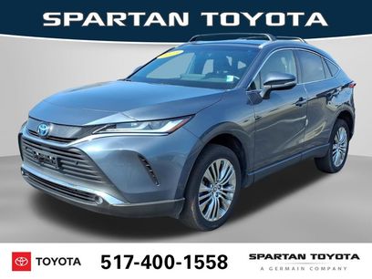 Used 2023 Toyota Venza XLE