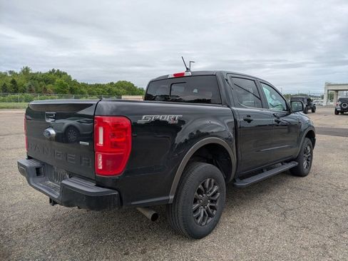 Used 2019 Ford Ranger Lariat w/ Equipment Group 501A Mid AWD/4WD image 5