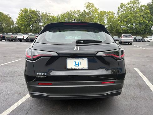 Certified 2024 Honda HR-V LX image 4