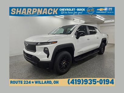 Used 2024 Chevrolet Silverado EV W/T