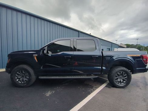 Certified 2025 Ford F150 Tremor w/ Equipment Group 402A High AWD/4WD image 11