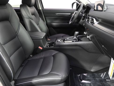 New 2025 MAZDA CX-5 AWD 2.5 S w/ Select Package image 16