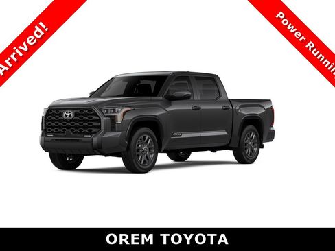 New 2026 Toyota Tundra Platinum AWD/4WD image 1