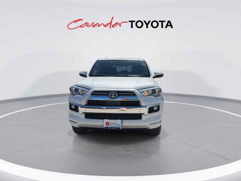 Certified 2023 Toyota 4Runner Limited AWD/4WD image 3
