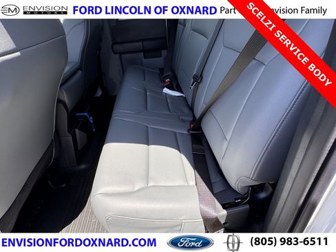 New 2025 Ford F350 XL w/ XL Chrome Package image 27