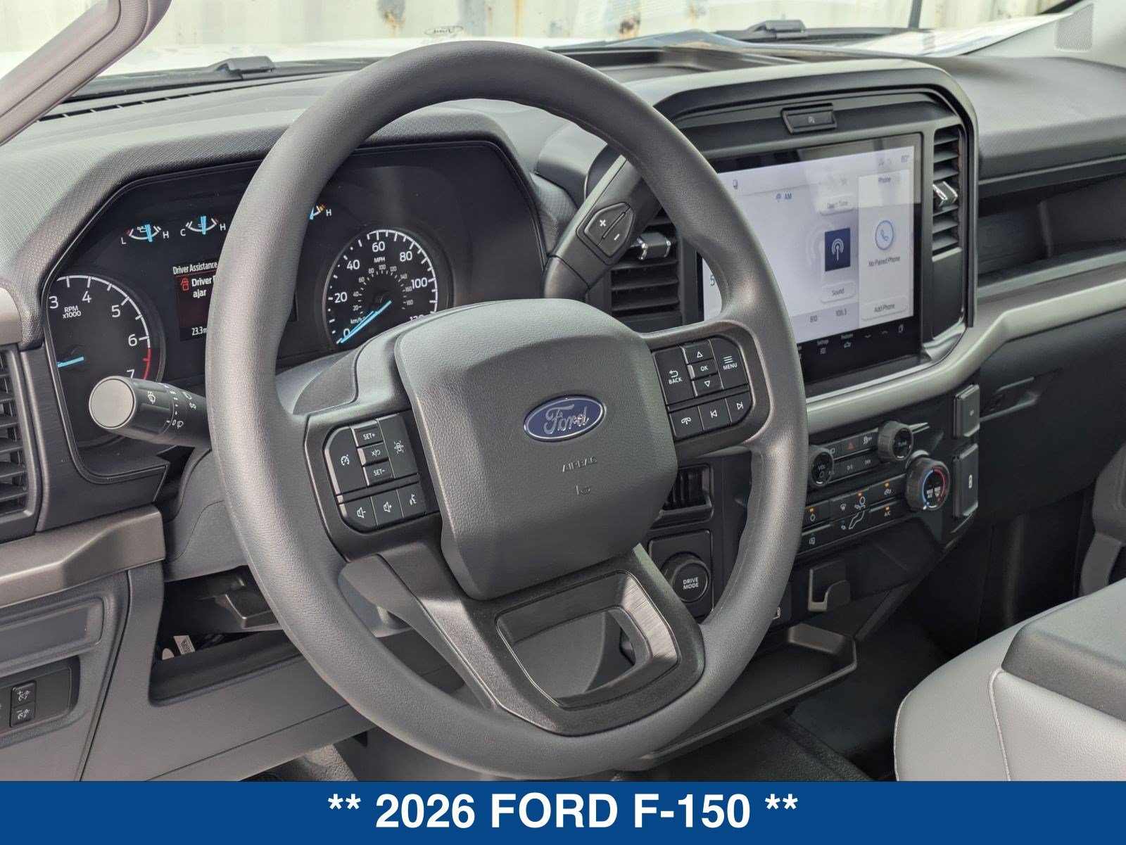 New 2026 Ford F150 XL RWD image 23