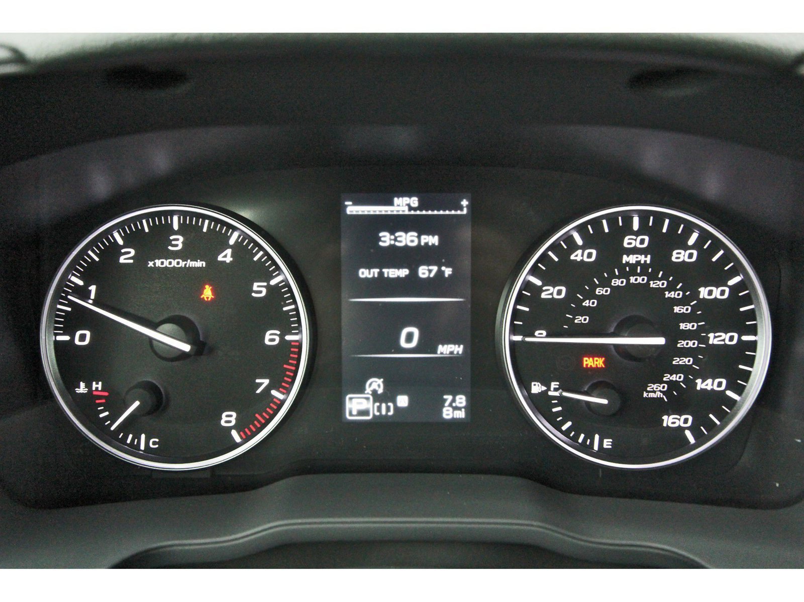 Certified 2026 Subaru Forester Sport AWD/4WD image 12