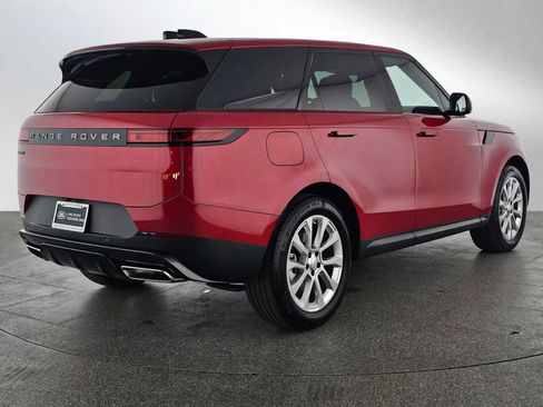 New 2025 Land Rover Range Rover Sport SE image 5