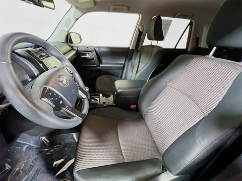 Certified 2024 Toyota 4Runner TRD Off-Road image 19