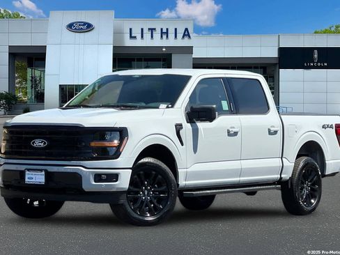 New 2026 Ford F150 XLT AWD/4WD image 1