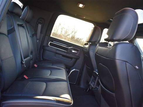 Used 2022 RAM 2500 Laramie image 24