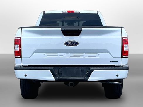 Used 2020 Ford F150 XLT w/ Equipment Group 302A Luxury AWD/4WD image 4