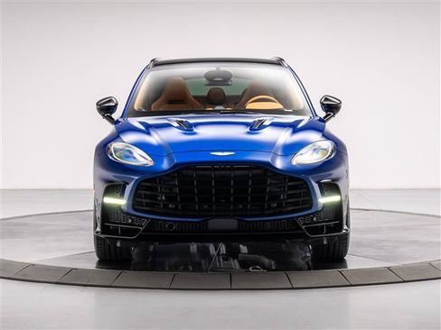 New 2026 Aston Martin DBX S AWD/4WD image 6