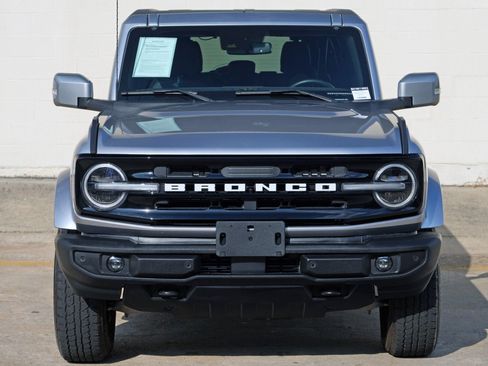 Used 2024 Ford Bronco Outer Banks AWD/4WD image 49