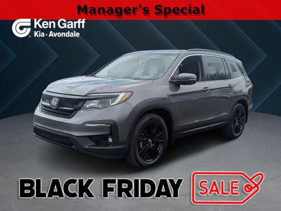 Used 2022 Honda Pilot Special Edition