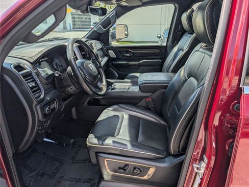 Used 2021 RAM 1500 Limited AWD/4WD image 17