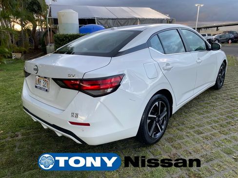 Used 2024 Nissan Sentra SV FWD image 7