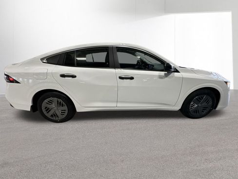 New 2026 Nissan Sentra S w/ S Cold Weather Package image 40