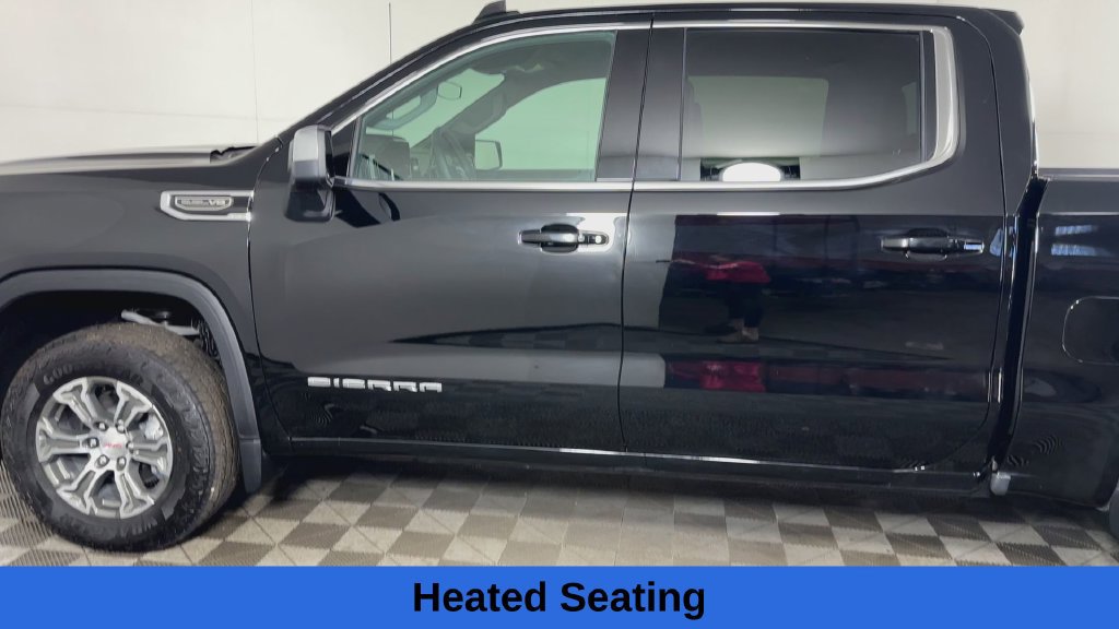 Used 2026 GMC Sierra 1500 SLE AWD/4WD image 8