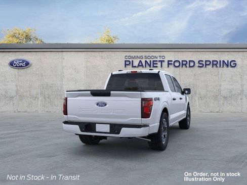 New 2026 Ford F150 STX AWD/4WD image 9