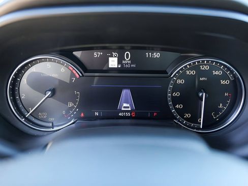 Used 2022 Cadillac CT4 Luxury w/ Sun And Sound Package image 14