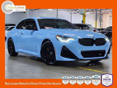 Used 2026 BMW M240i M240i w/ Premium Package image 1