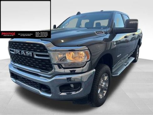 Used 2024 RAM 2500 Big Horn image 9