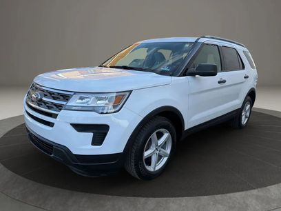 Used 2018 Ford Explorer 4WD