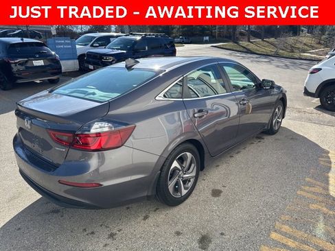 Used 2019 Honda Insight EX image 7