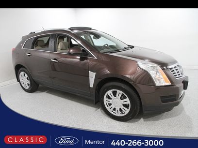 Used 2016 Cadillac SRX Luxury w/ Driver Awareness Package