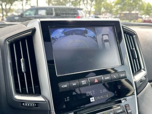 Used 2019 Toyota Land Cruiser AWD/4WD image 27